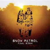 Album cover Final Straw by Snow Patrol Album art Final Straw