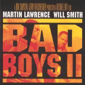Album cover Bad Boys II by Snoop Dogg Album art Bad Boys II