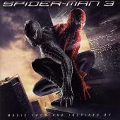 Album cover Spider-Man 3 OST by Snow Patrol Album art Spider-Man 3 OST