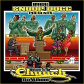 Album cover Welcome To The Church by Snoop Dogg Album art Welcome To The Church