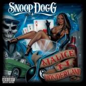 Album cover Malice n Wonderland by Snoop Dogg Album art Malice n Wonderland