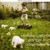 Album cover Songs For Polarbears by Snow Patrol Album art Songs For Polarbears