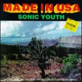 Album art Made In USA by Sonic Youth