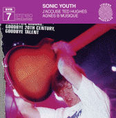 Album art SYR 7: J'Accuse Ted Hughes by Sonic Youth