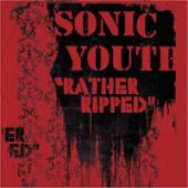 Album art Rather Ripped by Sonic Youth