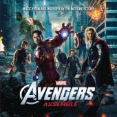 Album art Avengers: Assemble