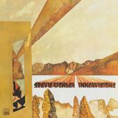 Album art Innervisions by Stevie Wonder