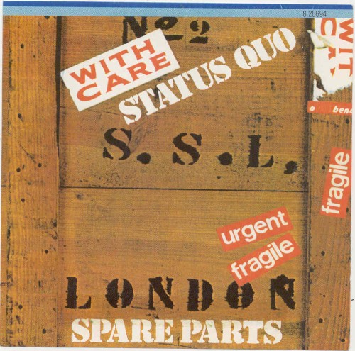 Spare Parts