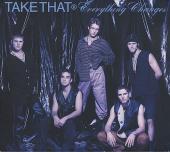 Album cover Everything Changes by Take That Album art Everything Changes