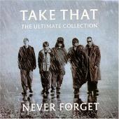 Album cover Never Forget: the Ultimate Collection by Take That Album art Never Forget: the Ultimate Collection