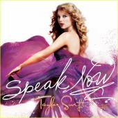 Album cover Speak Now by Taylor Swift Album art Speak Now
