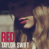 Album art Red by Taylor Swift