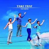 Album cover The Circus by Take That Album art The Circus