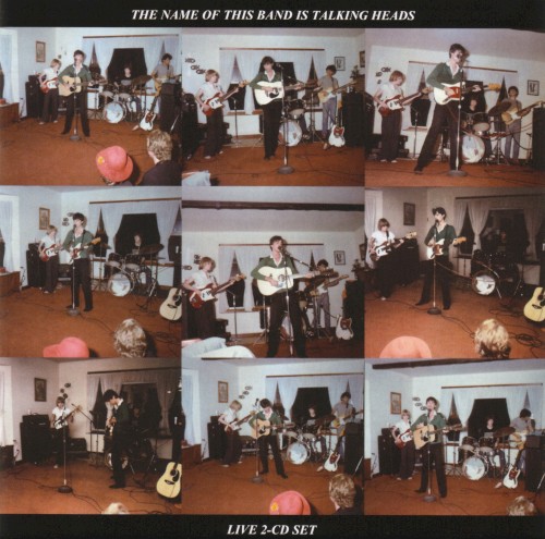 The Name Of This Band Is Talking Heads