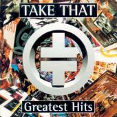 Album art Greatest Hits by Take That