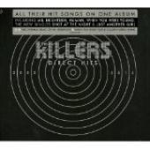 Album cover Direct Hits by The Killers Album art Direct Hits