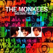 Album art Instant Replay by The Monkees