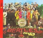 Album art Sgt. Pepper's Lonely Hearts Club Band by The Beatles