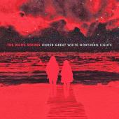 Album cover Under Great White Northern Lights by The White Stripes Album art Under Great White Northern Lights