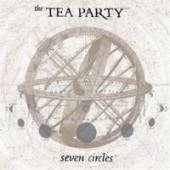 Album cover Seven Circles by The Tea Party Album art Seven Circles
