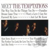 Album art Meet The Temptations by The Temptations