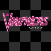 Album cover Hook Me Up by The Veronicas Album art Hook Me Up