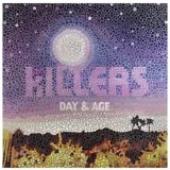 Album cover Day And Age by The Killers Album art Day And Age