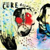 Album cover 4:13 Dream by The Cure Album art 4:13 Dream