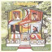 Album art Psychedelic Shack