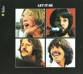 Album art Let It Be by The Beatles