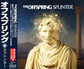 Album cover Splinter by The Offspring Album art Splinter