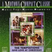 Album art Give Love At Christmas by The Temptations