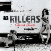 Album cover Sam's Town by The Killers Album art Sam's Town