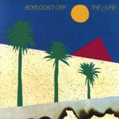 Album cover Boys Don't Cry by The Cure Album art Boys Don't Cry