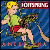 Album art Americana by The Offspring