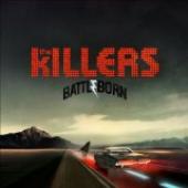 Album cover Battle Born by The Killers Album art Battle Born