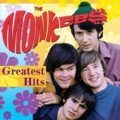 Album art Greatest Hits by The Monkees