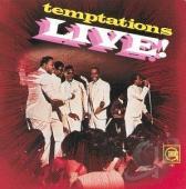 Album art Temptations Live!