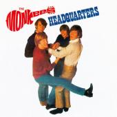 Album art Headquarters by The Monkees