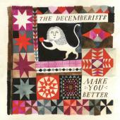Album art What A Terrible World, What A Beautiful World by The Decemberists