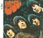 Album art Rubber Soul by The Beatles