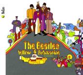 Album art Yellow Submarine by The Beatles