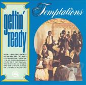 Album art Gettin' Ready by The Temptations