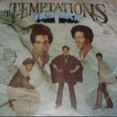 Album art Solid Rock by The Temptations