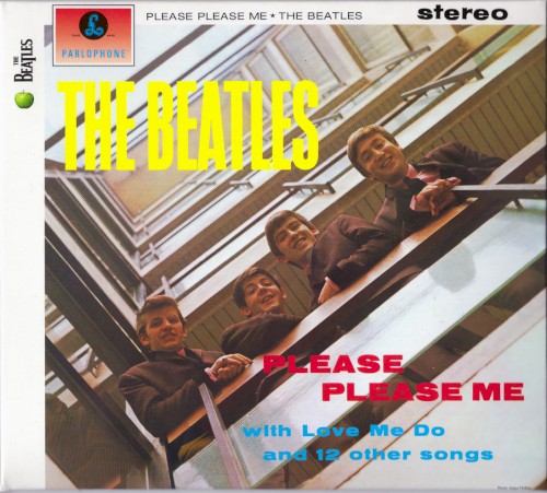 Please, Please Me
