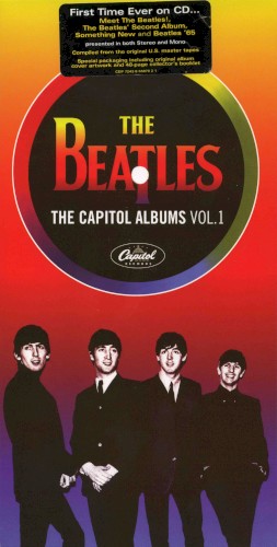 The Capitol Albums Vol. 1