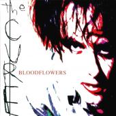 Album cover Bloodflowers by The Cure Album art Bloodflowers