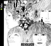 Album art Revolver by The Beatles