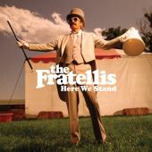 Album cover Here We Stand by The Fratellis Album art Here We Stand