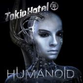 Album art Humanoid by Tokio Hotel